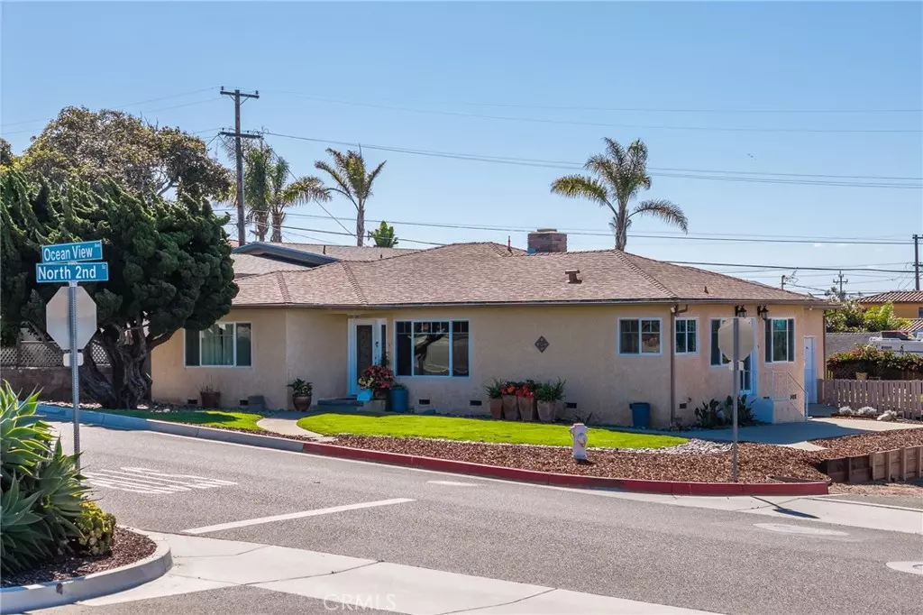 Grover Beach, CA 93433,204 Ocean View AVE