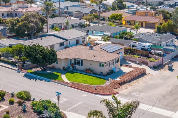 Grover Beach, CA 93433,204 Ocean View AVE