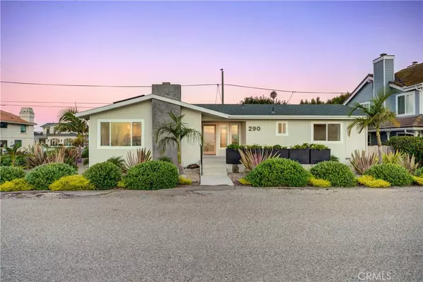 Pismo Beach, CA 93449,290 Cliff AVE