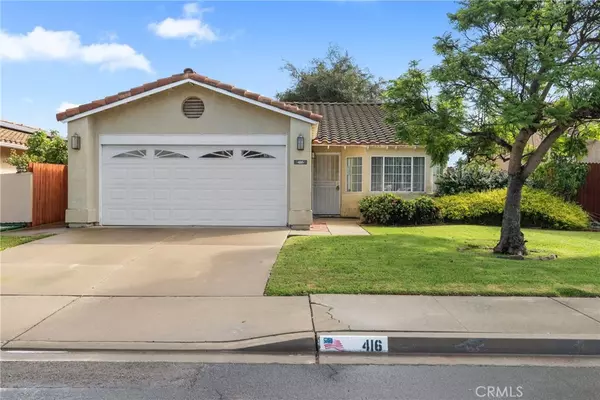 416 Playa Blanca ST, Santa Maria, CA 93455