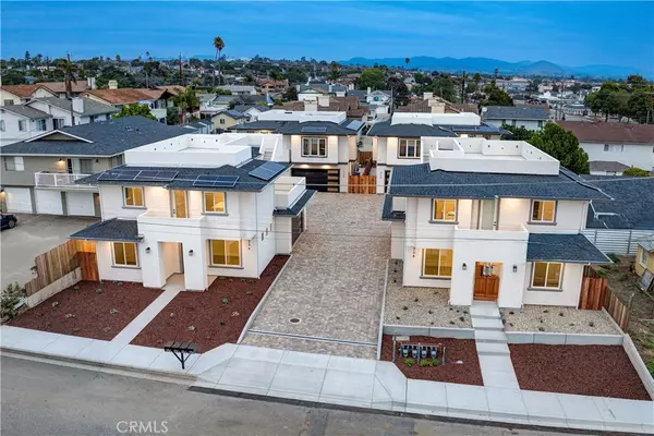 Grover Beach, CA 93433,256 N 7th Street