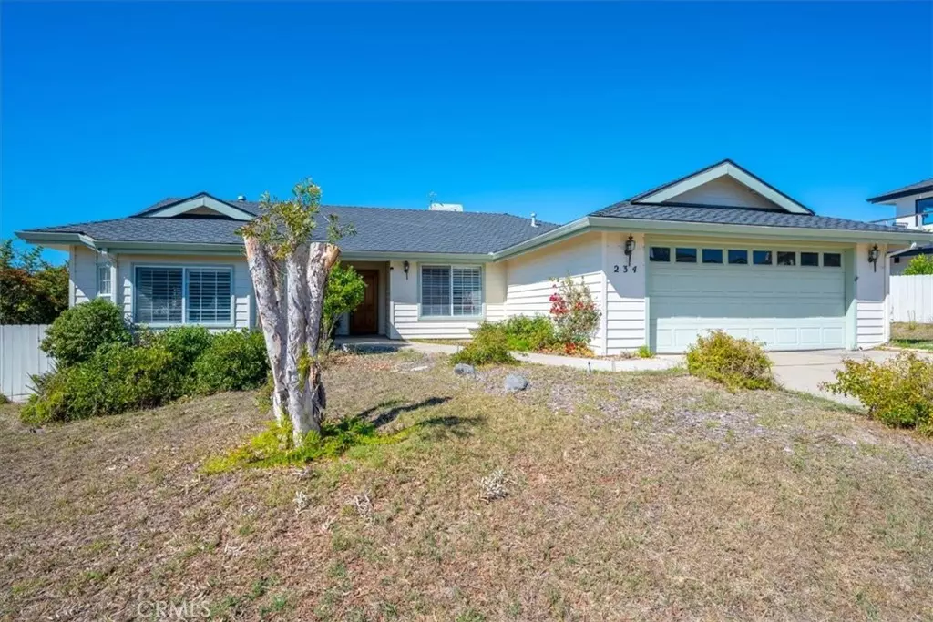 Pismo Beach, CA 93449,234 Christine WAY