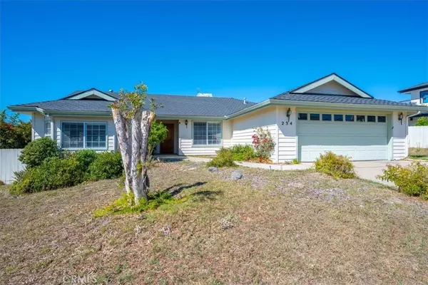 234 Christine WAY, Pismo Beach, CA 93449