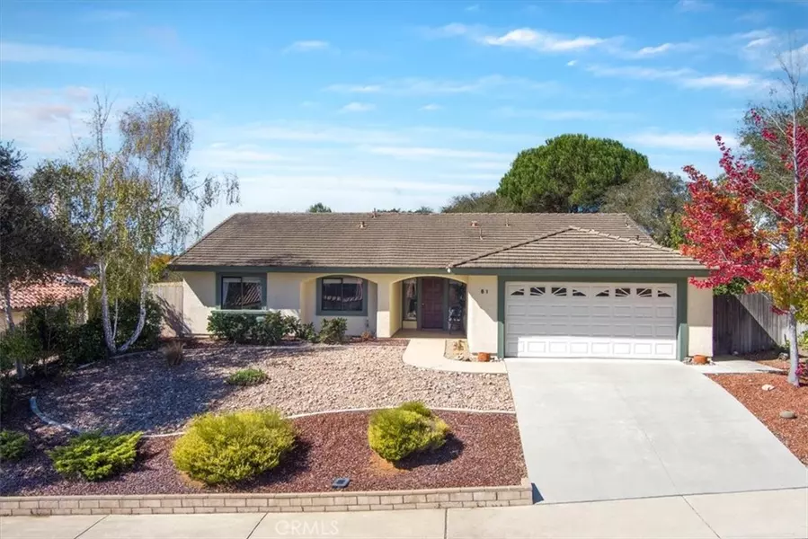 61 Galaxy WAY, Lompoc, CA 93436