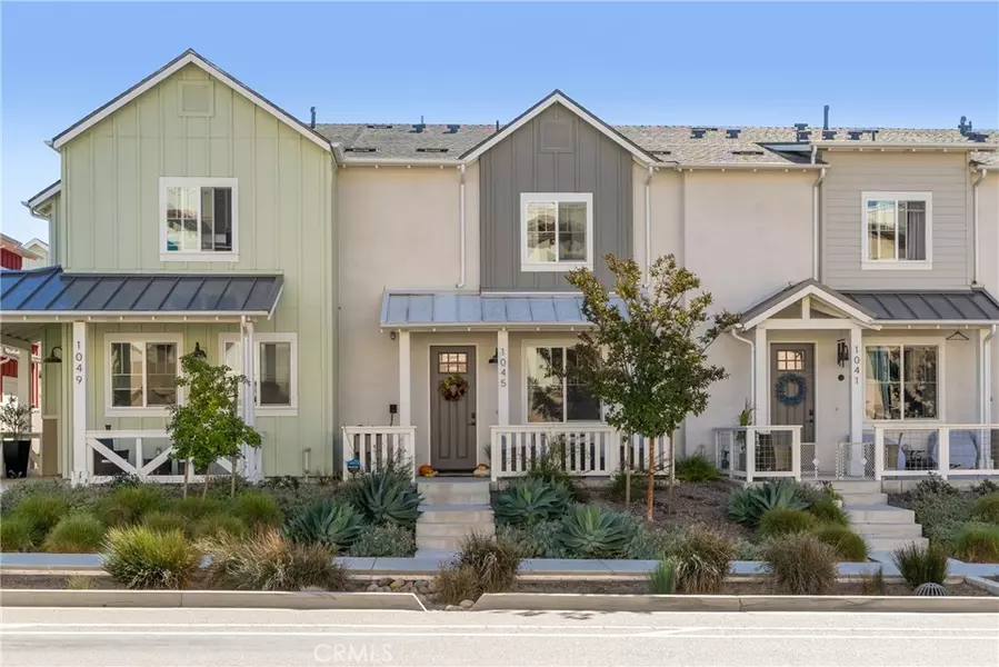 1045 Tiburon, San Luis Obispo, CA 93401