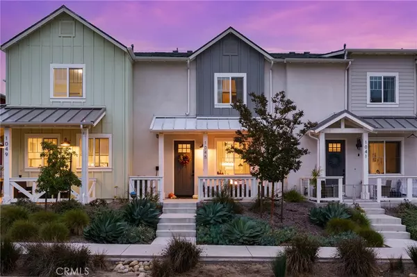 1045 Tiburon, San Luis Obispo, CA 93401