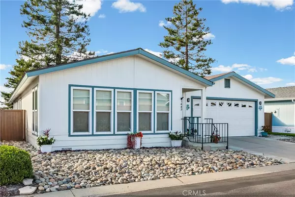 Santa Maria, CA 93455,3449 Quail Meadows DR