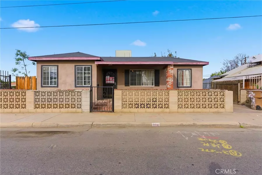 204 E Brundage, Bakersfield, CA 93307