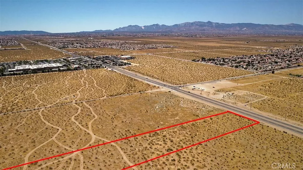 0 Hwy 395, Victorville, CA 92395