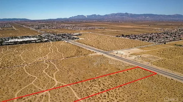 0 Hwy 395, Victorville, CA 92395