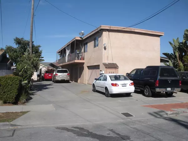 968 Calla AVE, Imperial Beach, CA 91932