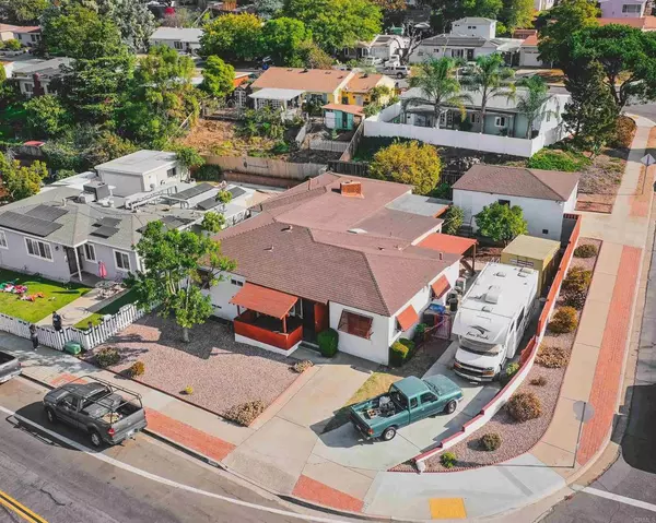 4005 Aragon DR, San Diego, CA 92115