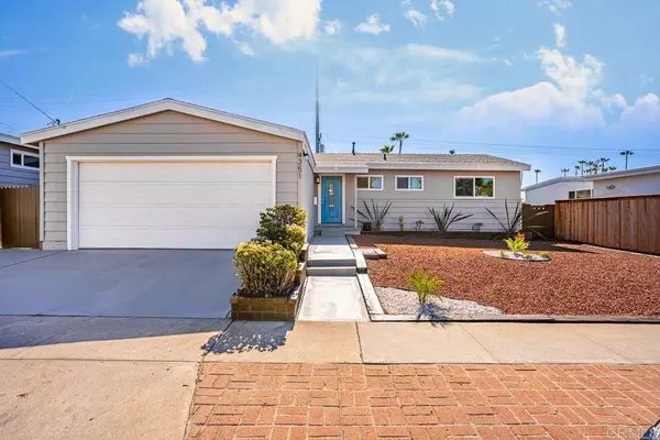 San Diego, CA 92117,4351 Conrad AVE