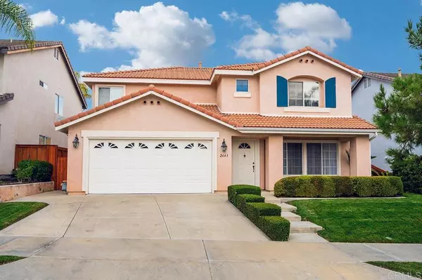 Chula Vista, CA 91915,2643 Noble Canyon