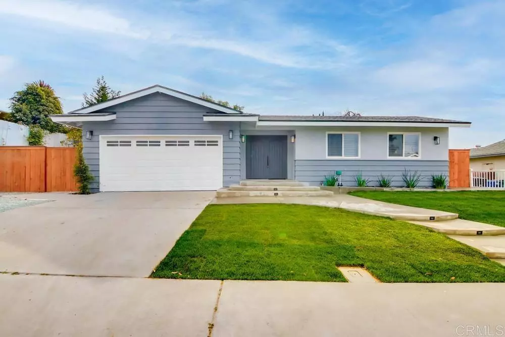 Chula Vista, CA 91913,1640 Dartmouth ST