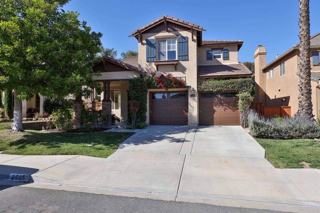 2505 Falcon Valley DR, Chula Vista, CA 91914