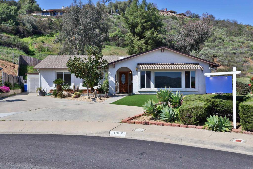 1302 Shanessey RD, El Cajon, CA 92019