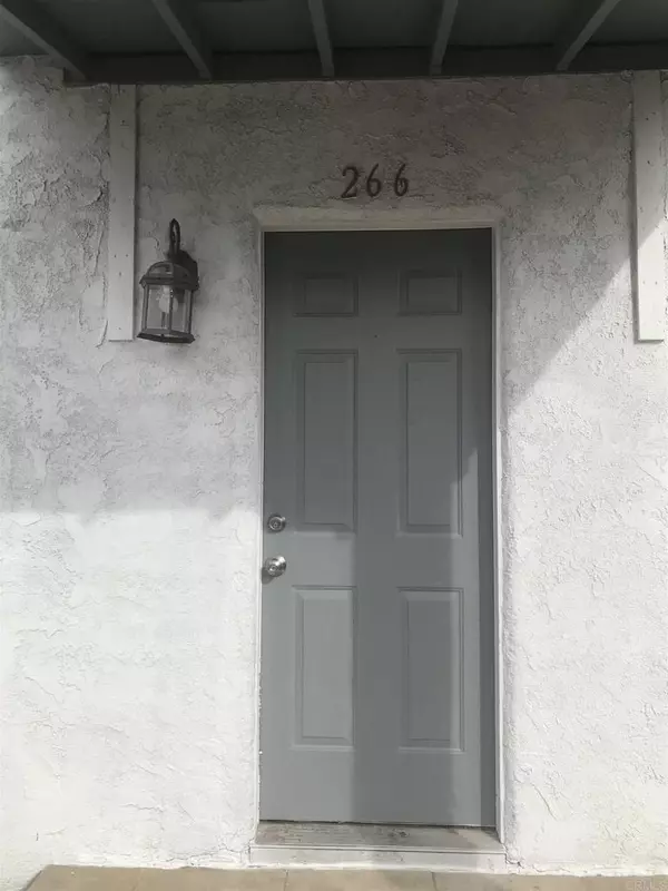San Ysidro, CA 92173,266 E Park AVE
