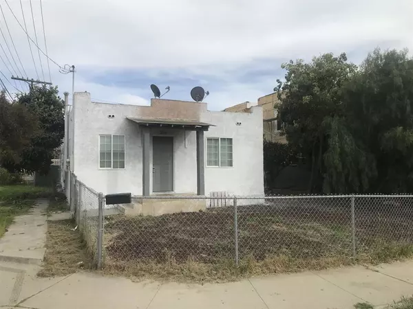 San Ysidro, CA 92173,266 E Park AVE