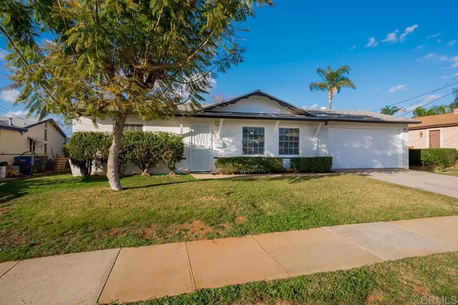 1620 Richandave AVE, El Cajon, CA 92019