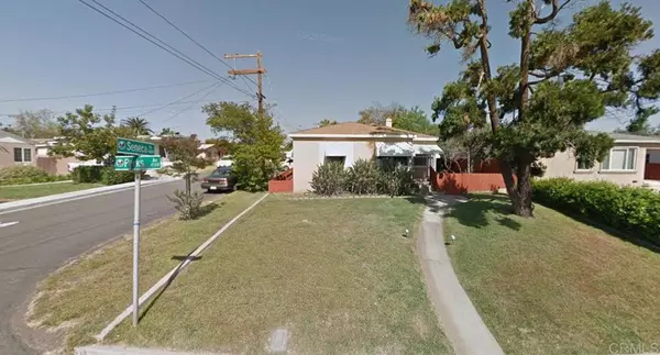 4561 Parks AVE, La Mesa, CA 91942
