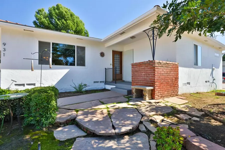 931 Wakefield CT, El Cajon, CA 92020