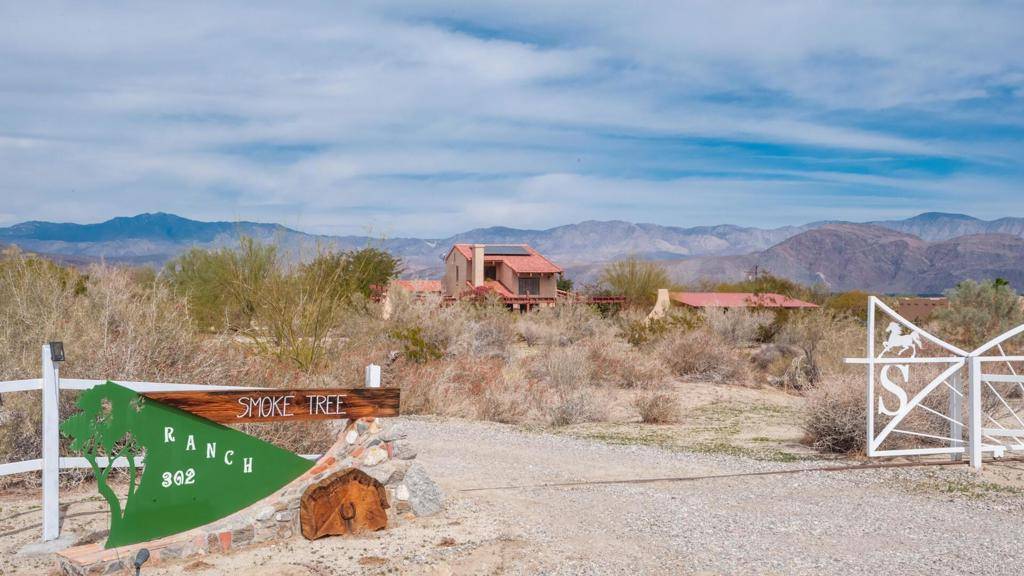302 Palm Canyon DR, Borrego Springs, CA 92004