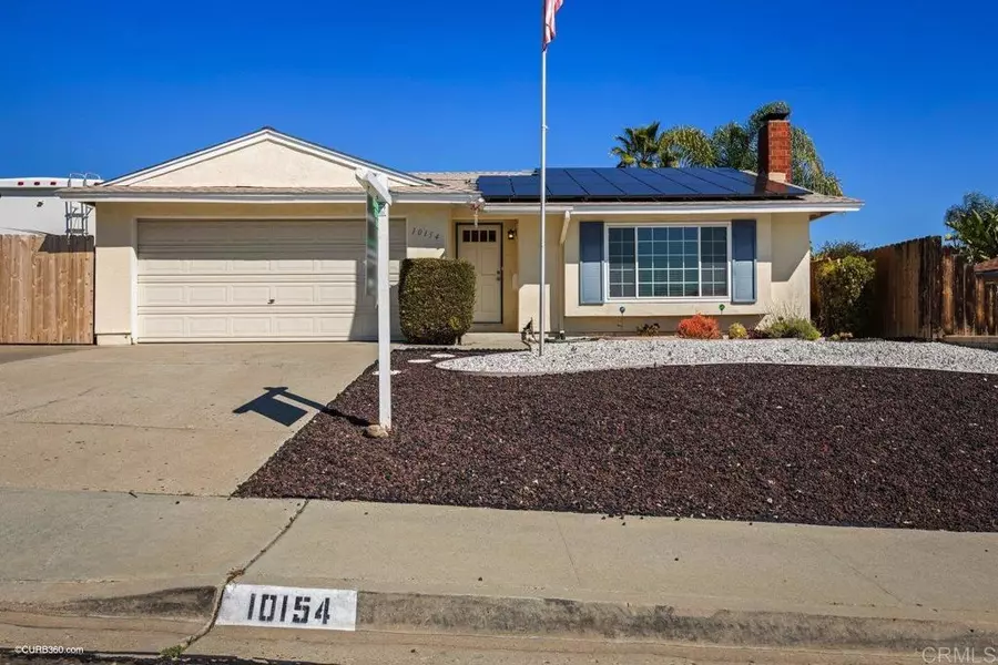 10154 Three Oaks Way, Santee, CA 92071