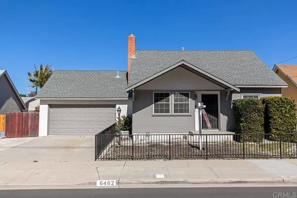 6462 PARKSIDE AVE, Paradise Hills, CA 92139