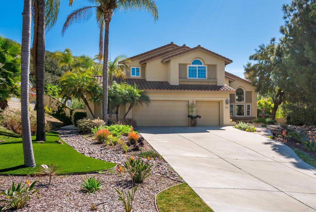 1418 Country Vistas Lane, Bonita, CA 91902