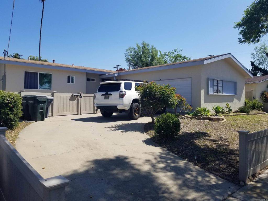 6207 Cowles Mountain BLVD, La Mesa, CA 91942