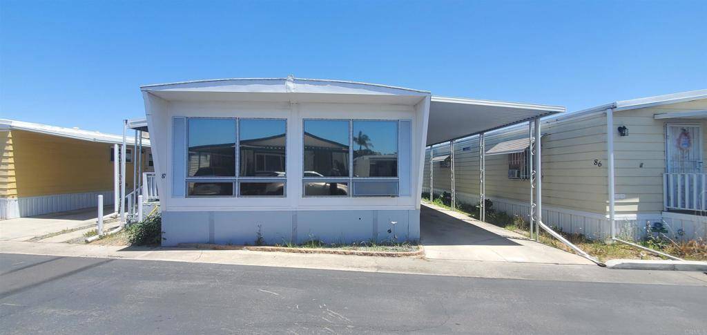 677 G ST #87, Chula Vista, CA 91910