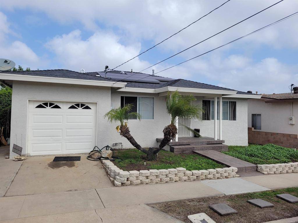2864 Ridge View DR, San Diego, CA 92105