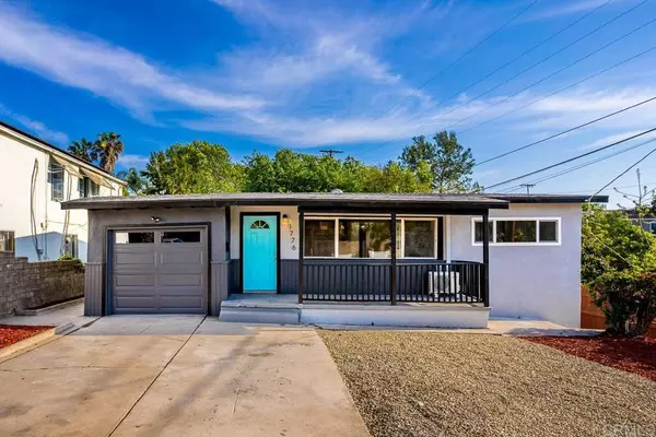 Lemon Grove, CA 91945,1776 Elroy Dr