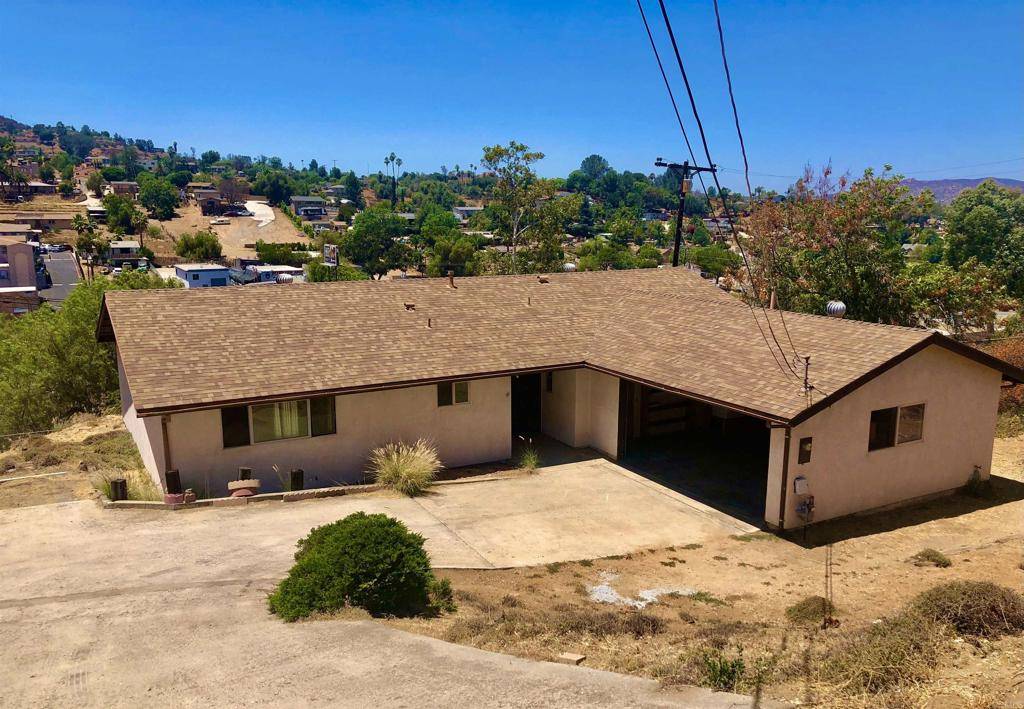 8812 Gardena WAY, Lakeside, CA 92040