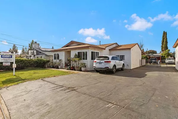 El Cajon, CA 92021,1334 36 Marline AVE