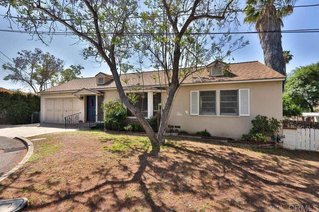 8651 Larsen Way, La Mesa, CA 91941