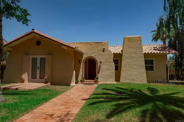 600 Wensley AVE, El Centro, CA 92243