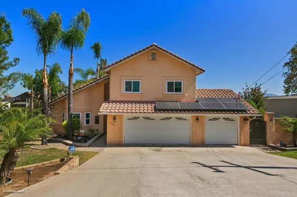 1334 Windmill RD, El Cajon, CA 92019
