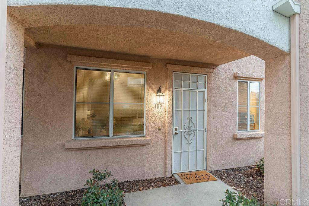 El Cajon, CA 92019,11450 Via Rancho San Diego #189