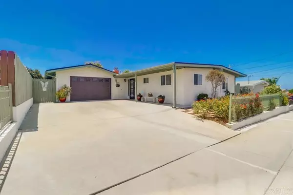 San Diego, CA 92154,3675 GATTY St