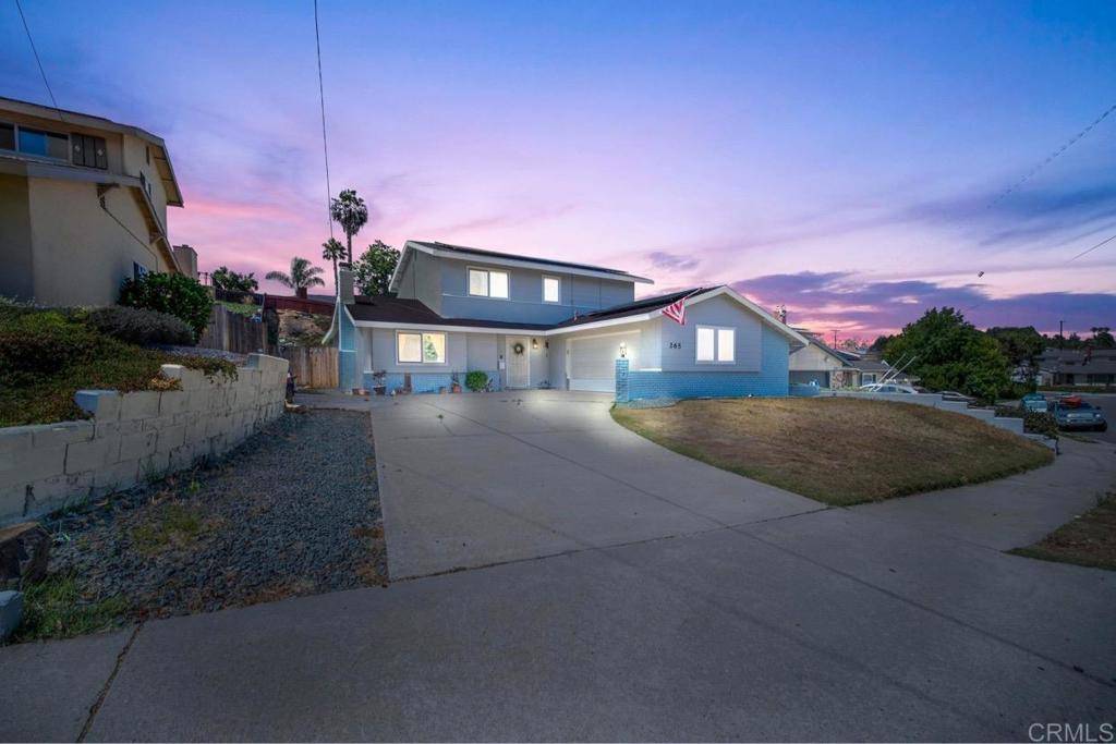 265 E Millan ST, Chula Vista, CA 91910