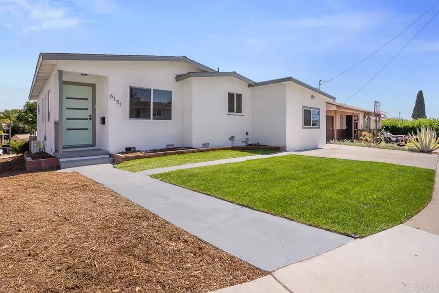 6151 Schuyler ST, San Diego, CA 92139