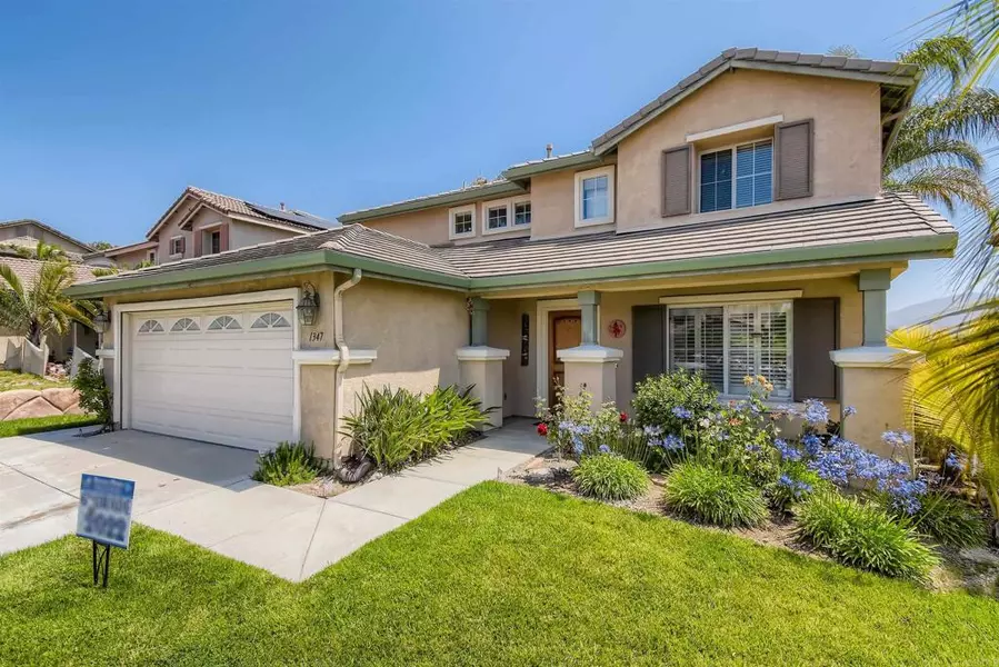 1347 Silver Springs Drive, Chula Vista, CA 91915