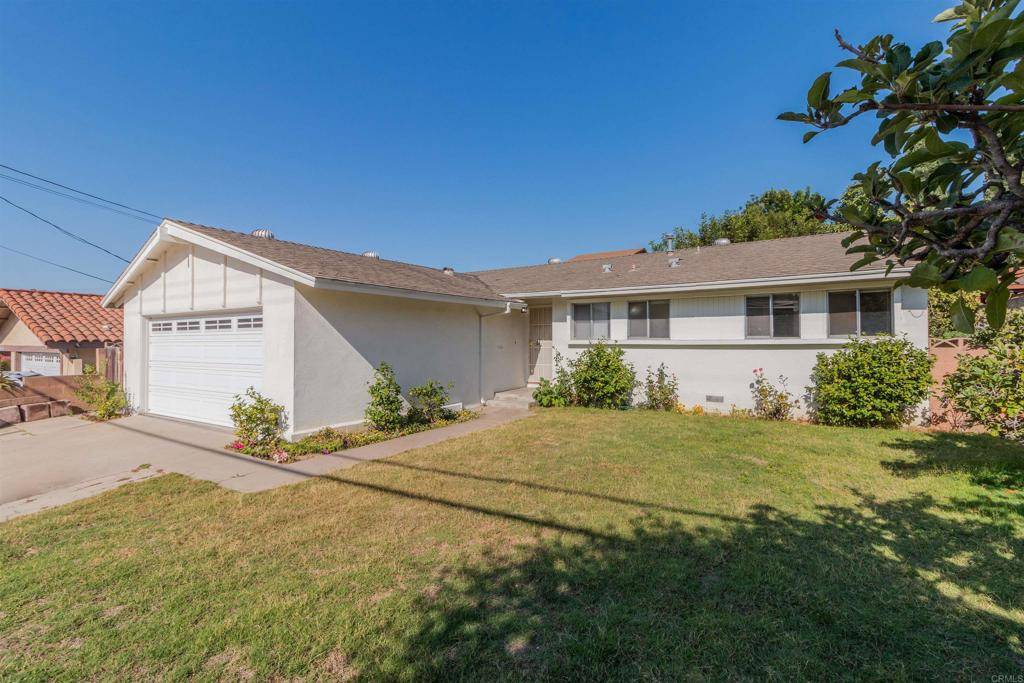 Chula Vista, CA 91910,862 Halecrest DR