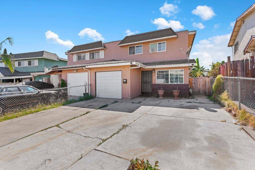 1430 Meadow Drive, National City, CA 91950