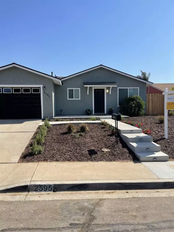 San Diego, CA 92154,2595 Elm AVE