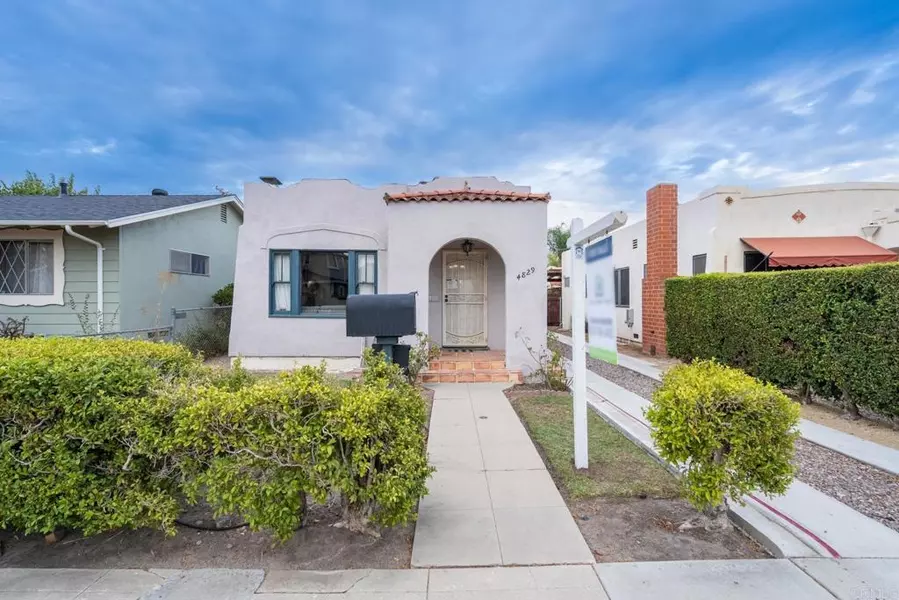 4829 Mansfield ST, San Diego, CA 92116