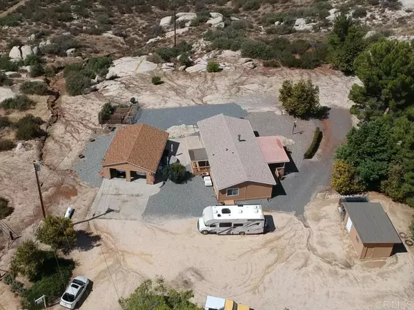 Pine Valley, CA 91962,2448 Miller Valley Rd.