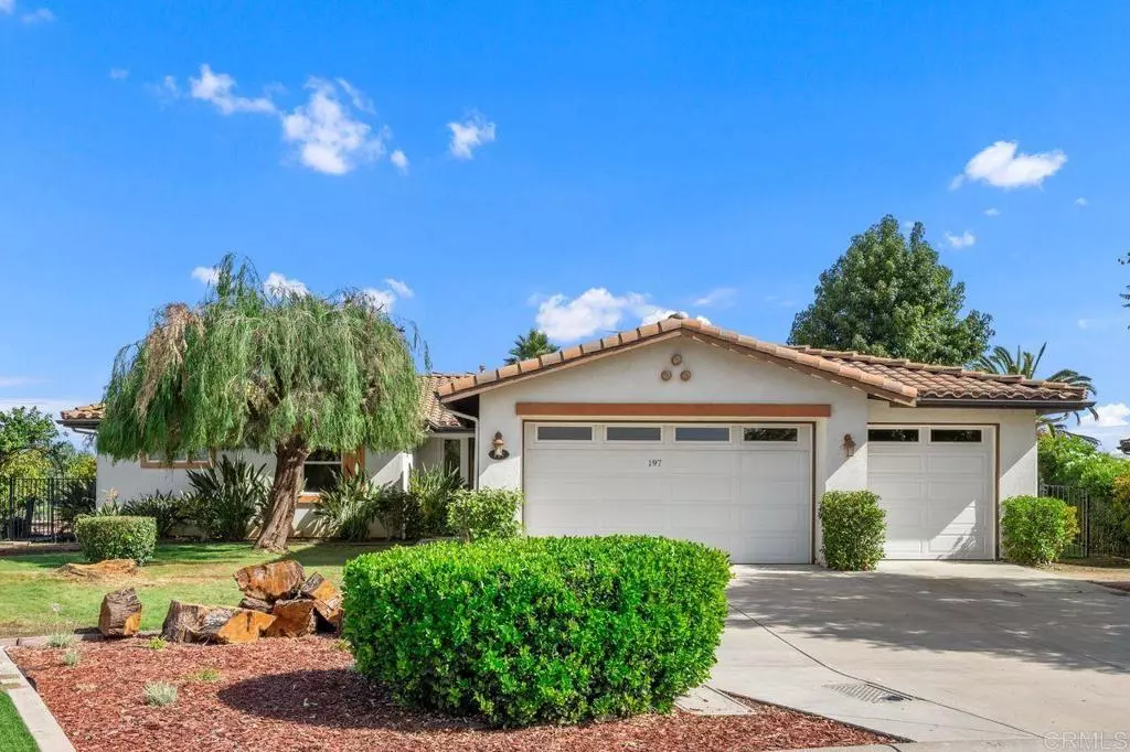 Fallbrook, CA 92028,197 Mission Oaks Road